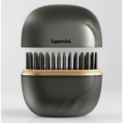 Lupa Mini™ – Piastra per capelli portatile a vapore, ricaricabile USB