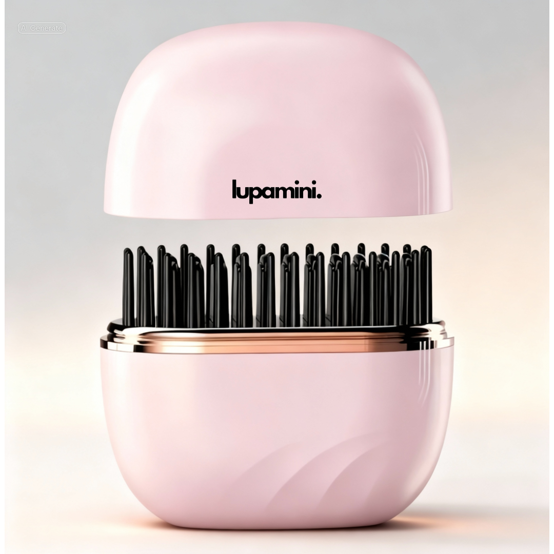 Lupa Mini™ – Le kit capillaire d’urgence à glisser dans votre sac™