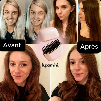 Lupa Mini™ – Le kit capillaire d’urgence à glisser dans votre sac™
