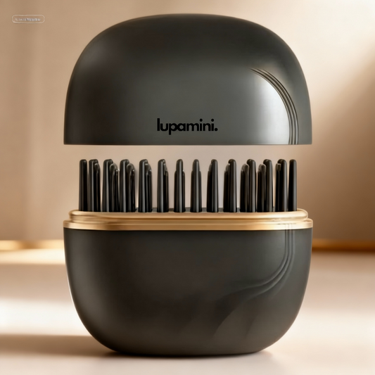 Lupa Mini™ – Le kit capillaire d’urgence à glisser dans votre sac™